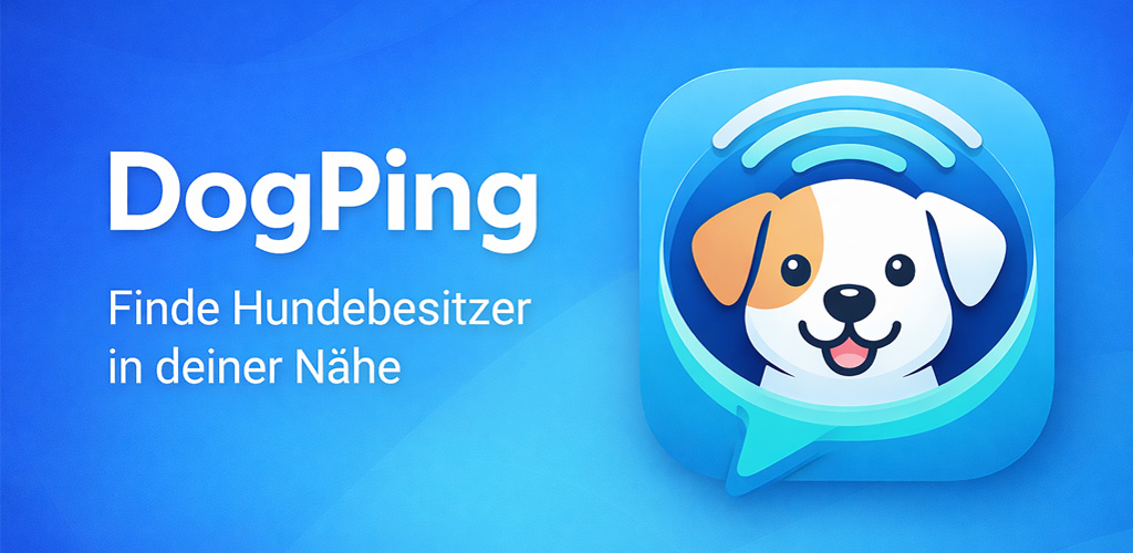 DogPing Präsentation
