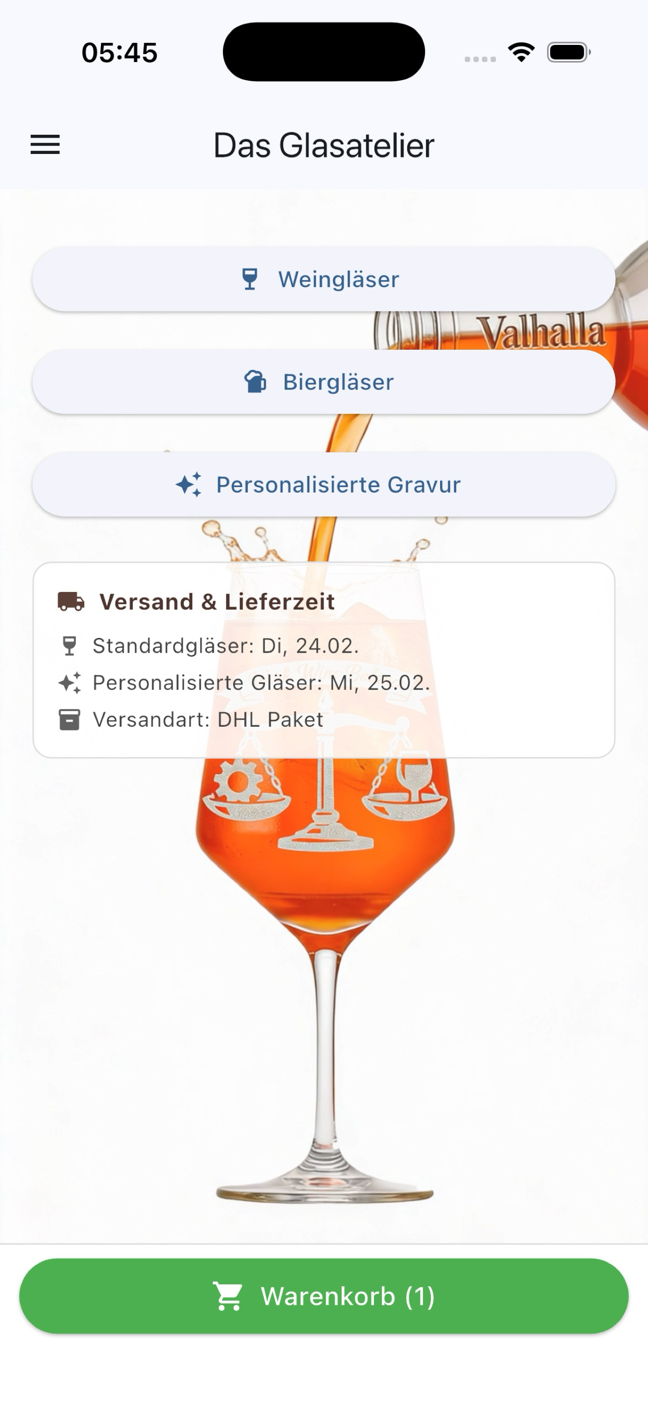 Startseite